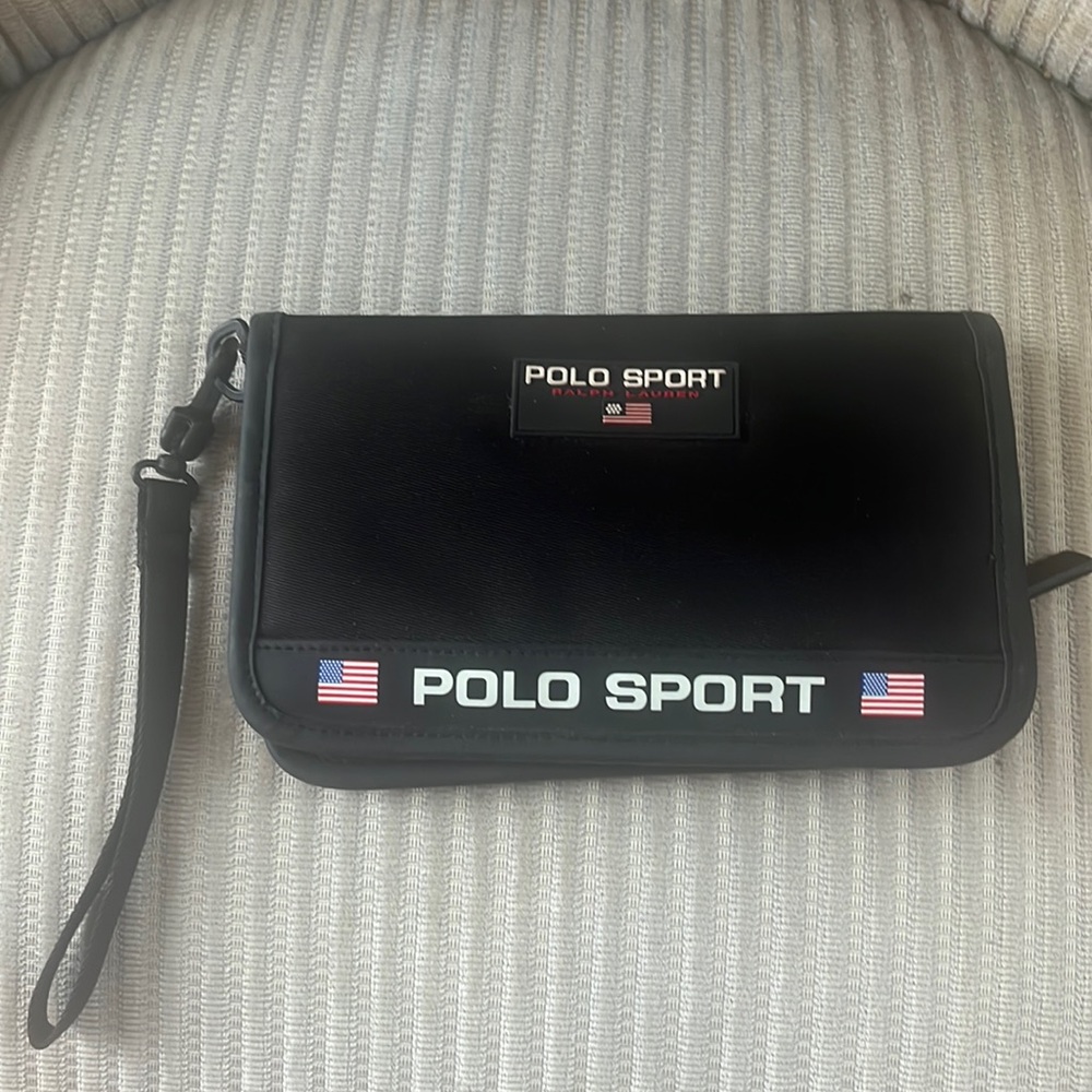 Ralph Lauren Polo Sport Wallet new
